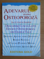 Mariana Pluteu - Adevarul despre osteoporoza
