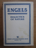 Marx Engels - Dialectics of nature (volumul 1)