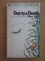Mary Kelly - Due to a death