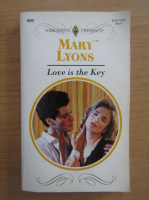 Mary Lyons - Love is the key