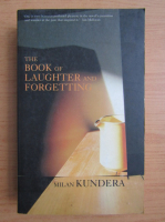 Milan Kundera - The book of laughter and forgetting