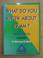 Muhammad Ali Alkhuli - What do you know about islam?