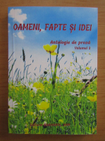 Oameni, fapte si idei (volumul 2)