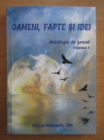 Oameni, fapte si idei (volumul 3)