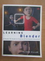Oliver Villar - Learning Blender
