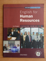 Pat Pledger - English for human resources