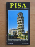 Pisa, monuments, works of art of the Cathedral and of the city
