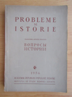 Probleme de istorie (volumul 6)