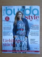 Revista Burda, nr. 1, 2016