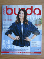 Revista Burda, nr. 10, 2015