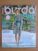 Anticariat: Revista Burda, nr. 4, 2016