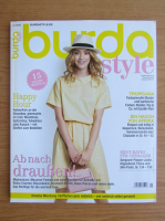 Revista Burda, nr. 6, 2015