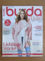 Revista Burda, nr. 9, 2015
