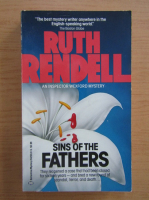 Ruth Rendell - Sins of the father