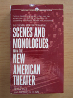 Scenes and monologues from the new american theater