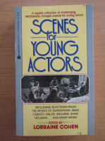 Scenes for young actors
