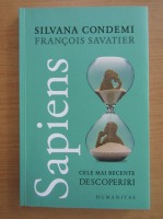 Silvana Condemi - Sapiens