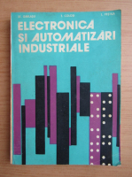 St. Garlasu - Electronica si automatizari industriale
