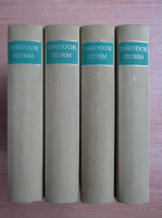 Theodor Storm - Samtliche Werke (4 volume)
