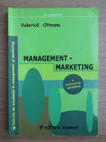 Anticariat: Valerica Olteanu - Management marketing