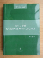 Veronica Armasu - English for business and economics