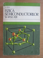 Al. Nicula - Fizica semiconductorilor si aplicatii