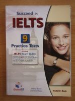 Andrew Betsis - Succeed in IELTS