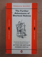 Arthur Conan Doyle - The further adventures of Sherlock Holmes