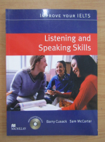 Barry Cusack - Listening and speaking skills