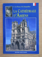 C. Le Prioux - La Cathedrale s'Amiens