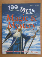 Carey Scott - 100 facts. Magic and mystery