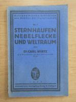 Carl Wirtz - Sternhaufen Nebelflecke und Weltraum, nr. 1