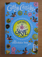 Anticariat: Cathy Cassidy - Clubul fetelor dependente de ciocolata, volumul 2. Cufarul lui Skye