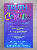 Charna Halpern - Truth in comedy