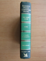 Colectia de Romane Reader's Digest (Joseph Finder, etc)
