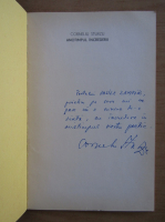 Corneliu Sturzu - Anotimpul increderii (cu autograful autorului)