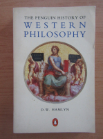 D. W. Hamlyn - The Penguin history of western philosophy