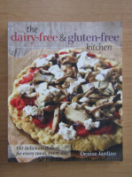 Denise Jardine - The diary-free and gluten-free kitchen