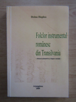 Doina Haplea - Folclor instrumental romanesc din Transilvania