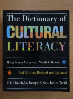 E. D. Hirsch - The dictionary of cultural literacy