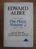 Edward Albee - The plays (volumul 2)