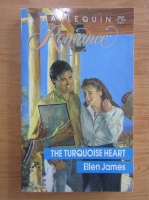 Ellen James - The turquoise heart