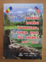 Gelu Neamtu - Ciobani romani in Montana, Statele Unite ale Americii