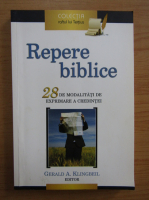 Gerald Klingbeil - Repere biblice
