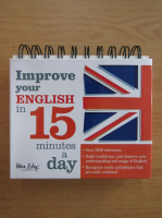 Helen Exley - Improve your english in 15 minutes a day