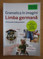 Irina Gubanova Muller - Gramatica in imagini. Limba germana