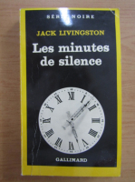 J. B. Livingstone - Les minutes de silence