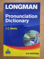 J. C. Wells - Pronunciation dictionary