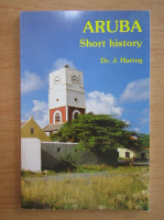 J. Hartog - Aruba. Short history