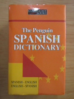 James R. Jump - The Penguin spanish dictionary